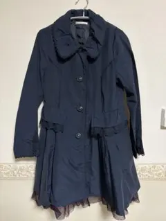 axes femme アクシーズファム スプリングコート