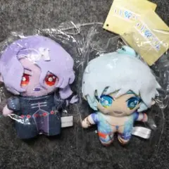 サール キニス 夢職人と忘れじの黒い妖精 ちぃぬい 2点セット ぬいぐるみ