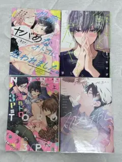 bl漫画 まとめ売り 値下げ可 バラ売りの場合は200円から