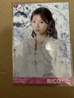 WHITESCORPION ホワスピ アルバム 初回盤 封入 NICO