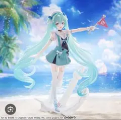 初音ミクシリーズFIGURIZMα“初音ミク”-Sailor-