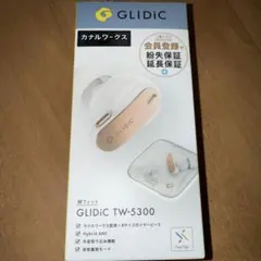 【新品未使用】GLIDiC TW-5300のサムネイル
