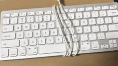MACALLY KEYBOARD キーボード 有線