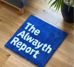【新品】Alwayth for wake MIYOSHI RUG