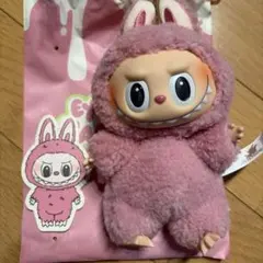 POPMART マカロン ラブブ ライチベリー