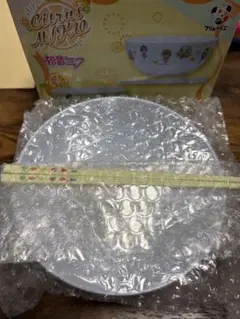 初音ミク フリューくじ マルチボウル&おはしセット 黄色