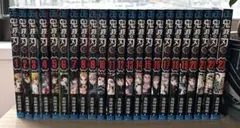 鬼滅の刃 全巻セット+おまけ5冊付き