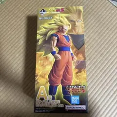 ドラゴンボール MASTERLISE 超サイヤ人3 孫悟空 A賞