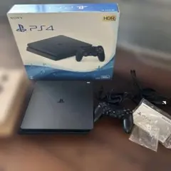 SONY PS4 本体 500GB HDR対応
