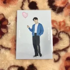 SEVENTEEN セブチ ウジ WOOZI SVT DOME ドーム 85