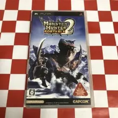 【C19124】モンスターハンターポータブル 2nd