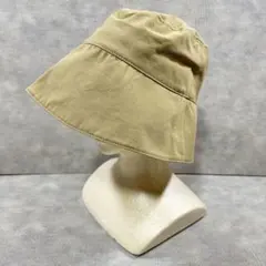 ❤️新品❤️SHOO・LA・RUE バケットHAT 帽子 ベージュ