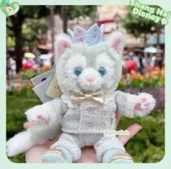 上海ディズニー春限定　ジェラトーニぬいぐるみMサイズ　セール出品 上海ディズニー春限定 ジェラトーニぬいぐるみMサイズ セール