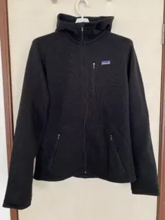 ベターセーター フリースジャケット