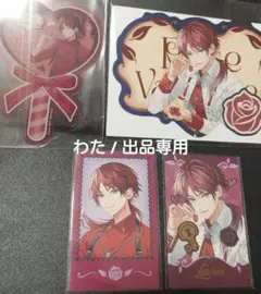 にじさんじ Rose Valentine バレンタイン 缶バッジ 特典 ローレン