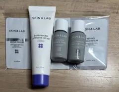 新品【SKIN & LAB】バリアダームインテンシブクリーム 、サンプル