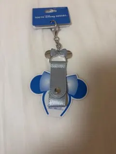 ディズニー　リゾート　カチューシャ　ホルダー ブルーエバーアフター
