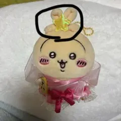 【訳あり】ちいかわ 七夕だねマスコット うさぎ