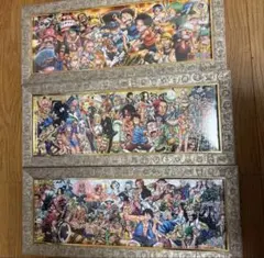 ONEPIECE ワンピース パズル 352ピース まとめ売り