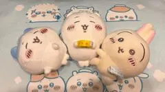 ちいかわ 1番くじ ラストワン賞