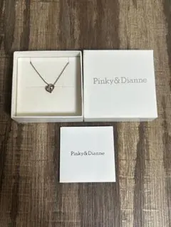 Pinky&Dianne ネックレス ピンクゴールドのサムネイル