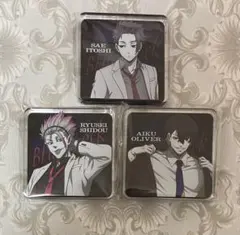 ブルーロック one color アクリルブロック 冴 愛空 士道