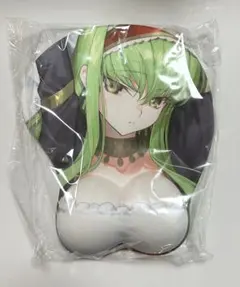 creayus 嵐月 コードギアス C.C. マウスパッド