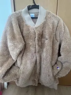 Championボアフリースジャケット