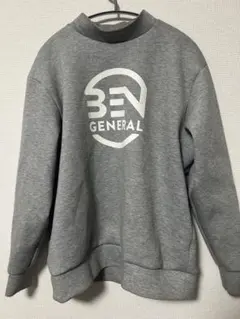 BEN GENERAL スウェット グレー Lサイズ