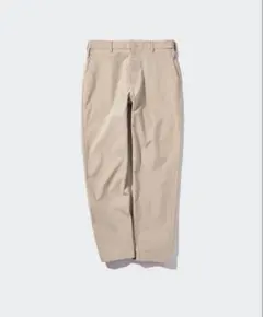 感動イージーパンツ コットンライク ベージュ M