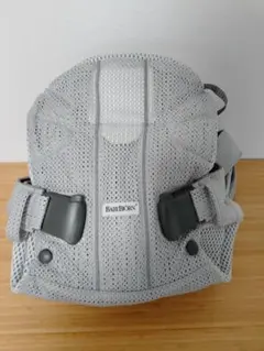 【美品】ベビービョルン ONE KAI Air シルバー