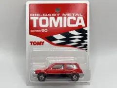 トミカ 日本製 赤箱 17 ホンダ シビック 3ドア　一般輸出仕様　ブリスター