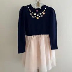 美品韓国製子供服 Roraドレス120㎝