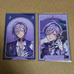 にじさんじ IMPACT 3SKM フォト風カード 月組 榊ネス ➁