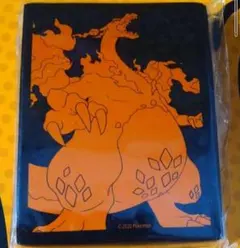 新品 海外限定 キョダイマックス リザードン デッキシールド スリーブ 65枚