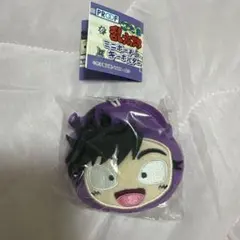 忍たま乱太郎 ミニポーチキーホルダー 四の段 浜守一郎