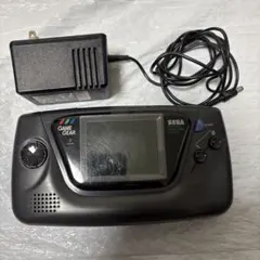 値下げ‼️SEGA ゲームギア本体＋TVチューナー+電源コード ジャンク品