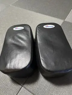 美品　ウイニング　キックミット 楽天市場】ウイニング キック ミット（スポーツ・アウトドア）の通販