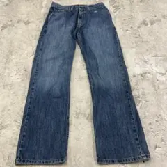 トミーヒルフィガー　デニムパンツ　W29　インディゴブルー　古着