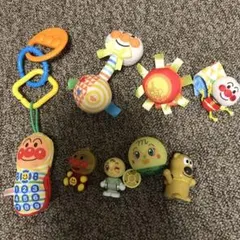★値下げ★アンパンマンおもちゃまとめ売り