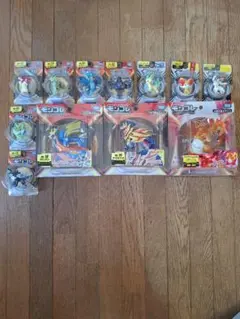 ポケットモンスター モンコレ フィギュア まとめ売り