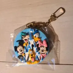 【非売品】TDLTDR東京ディズニーランド開園19周年キーチェン