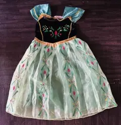 キッズコスチュームドレス