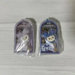 TWICE LOVELYS チャーム 2点セット サナ ツウィ