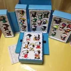 未使用スヌーピーワールドツアー2^_^全28種類