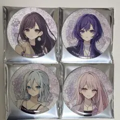プロセカ ZOZOTOWN 朝比奈まふゆ 缶バッジ エピカ まとめ売り - メルカリ