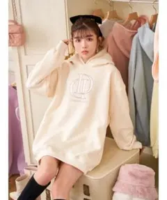 Darich♡新品パーカーのみ Dベアビッグフーディー – Darich