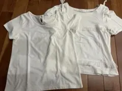 フェルゥ　Tシャツ　白セットのサムネイル