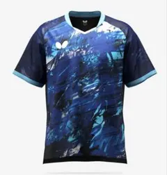 ペルセード・シャツ 46550 Butterfly 卓球 ユニフォーム Lサイズ