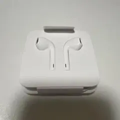 新品未使用 Apple A1748 純正Lightning イヤホン 有線